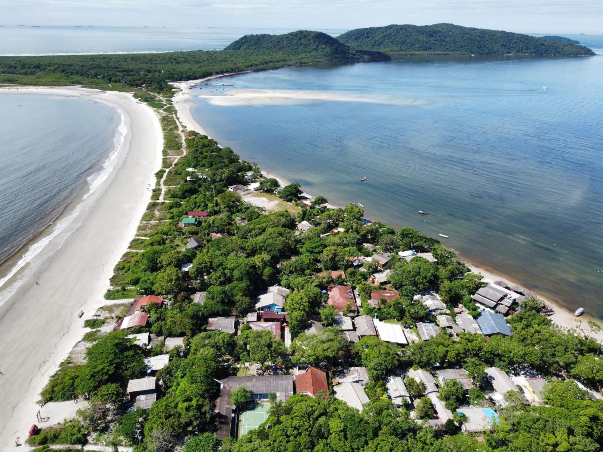 Pousada La Barca Ilha Do Mel Brasilia Екстер'єр фото